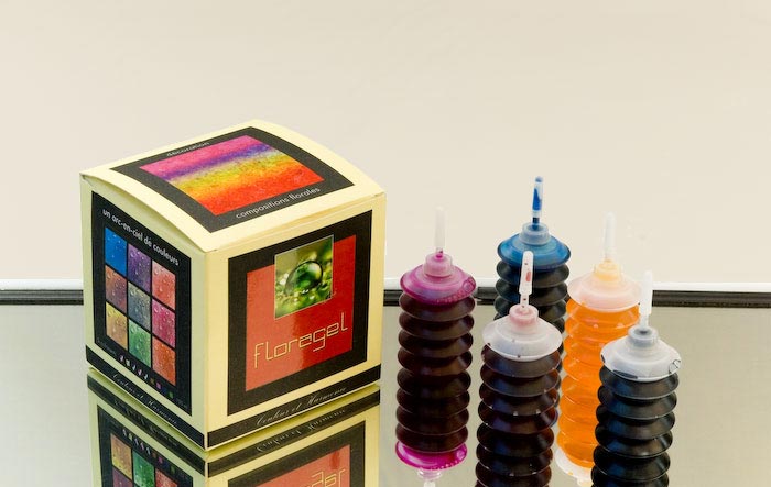 Colorants - Recharge colorant Floragel