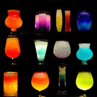 cristaux rtenteurs d'eau Floragel - Vases dcoratifs 
